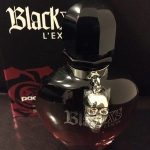 Black XS L'Exces for Her Paco Rabanne